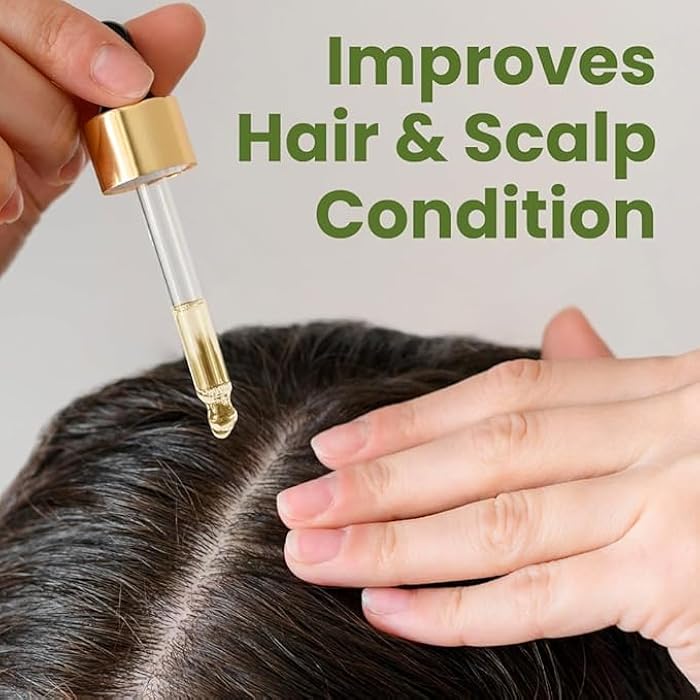 eelhoe-Elho Rosemary & Coconut Hair Care Oil 30ml - Image 2